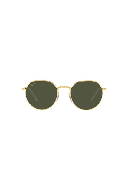 Gafas De Sol Ray-Ban Jack RB3565 Amarillo Hombre Y Mujer