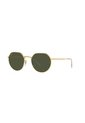 Gafas De Sol Ray-Ban Jack RB3565 Amarillo Hombre Y Mujer de Ray-Ban