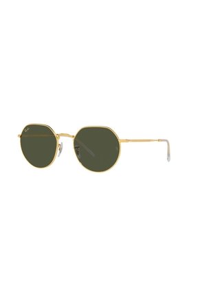 Gafas De Sol Ray-Ban Jack RB3565 Amarillo Hombre Y Mujer