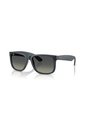Gafas De Sol Ray-Ban Justin RB4165 Azul Hombre de Ray-Ban
