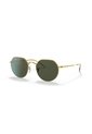 Gafas De Sol Ray-Ban Jack RB3565 Amarillo Hombre Y Mujer de Ray-Ban