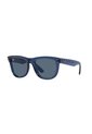 Gafas De Sol Ray-Ban Wayfarer Reverse RBR050 Azul Hombre Y Mujer - LIQUIDACION de Ray-Ban