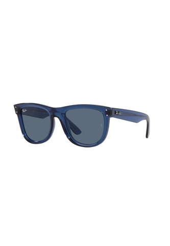 Gafas De Sol Ray-Ban Wayfarer Reverse RBR050 Azul Hombre Y Mujer - LIQUIDACION Ray-Ban