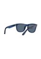 Gafas De Sol Ray-Ban Wayfarer Reverse RBR050 Azul Hombre Y Mujer - LIQUIDACION de Ray-Ban