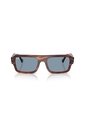 Gafas De Sol Ray-Ban Lukas RB4454 Marrón Hombre Y Mujer de Ray-Ban