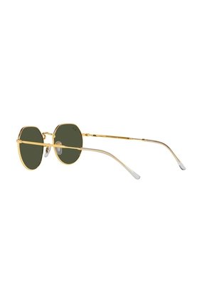Gafas De Sol Ray-Ban Jack RB3565 Amarillo Hombre Y Mujer