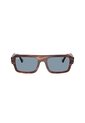 Gafas De Sol Ray-Ban Lukas RB4454 Marrón Hombre Y Mujer de Ray-Ban