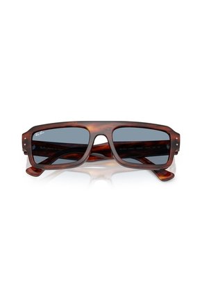 Gafas De Sol Ray-Ban Lukas RB4454 Marrón Hombre Y Mujer