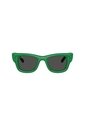 Gafas De Sol Ray-Ban Wayfarer Puffer RB4940 Verde Hombre Y Mujer de Ray-Ban