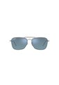 Gafas De Sol Ray-Ban Caravan Reverse RBR010 Gris Hombre Y Mujer de Ray-Ban