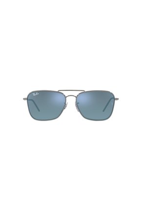 Gafas De Sol Ray-Ban Caravan Reverse RBR010 Gris Hombre Y Mujer