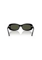 Gafas De Sol Ray-Ban RB2221 Negro Mujer de Ray-Ban