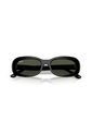 Gafas De Sol Ray-Ban RB2221 Negro Mujer de Ray-Ban