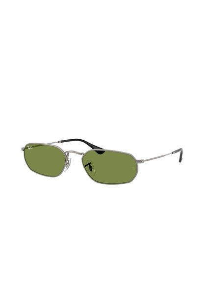 Gafas De Sol Ray-Ban RB3947 Gris Hombre Y Mujer