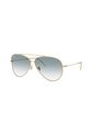 Gafas De Sol Ray-Ban Aviador Reverse RBR010 Dorado Hombre Y Mujer de Ray-Ban