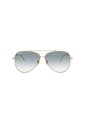 Gafas De Sol Ray-Ban Aviador Reverse RBR010 Dorado Hombre Y Mujer de Ray-Ban