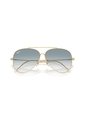 Gafas De Sol Ray-Ban Aviador Reverse RBR010 Dorado Hombre Y Mujer de Ray-Ban