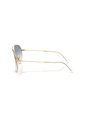 Gafas De Sol Ray-Ban Aviador Reverse RBR010 Dorado Hombre Y Mujer de Ray-Ban