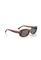 Gafas De Sol Ray-Ban RB2221 Marrón Mujer de Ray-Ban