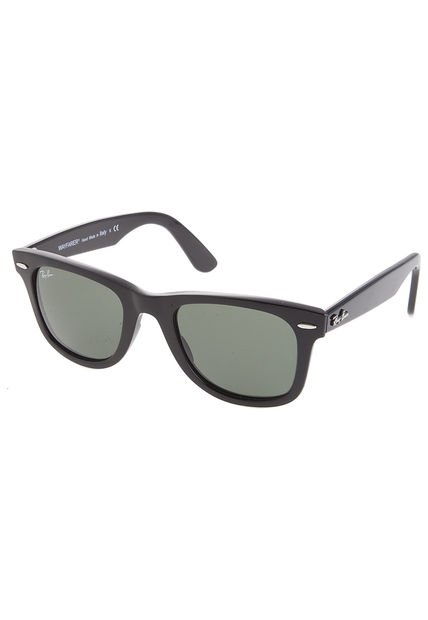 Gafas Negras Ray Ban