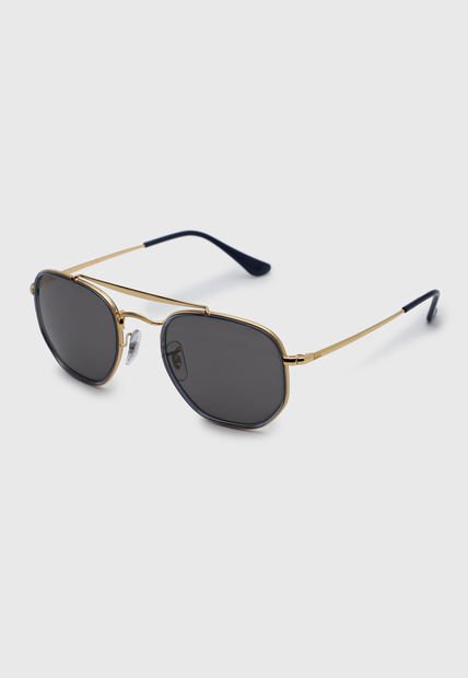 Gafas Dorado-Azul Navy Ray Ban Marshal II