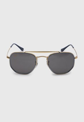 Gafas Dorado-Azul Navy Ray Ban Marshal II