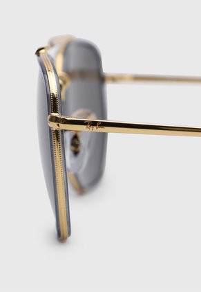 Gafas Dorado-Azul Navy Ray Ban Marshal II