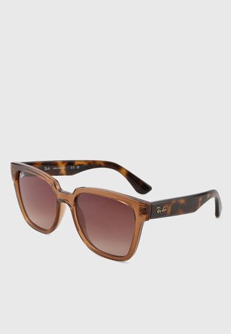 Gafas de Sol Caramelo Transparente-Marrón Ray-Ban Ray-Ban