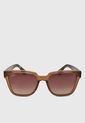 Gafas de Sol Caramelo Transparente-Marrón Ray-Ban de Ray-Ban