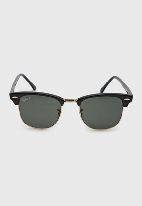 Gafas Negro-Dorado Ray-Ban Clubmaster