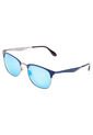 Gafas Azules-Plateadas Ray Ban de Ray-Ban