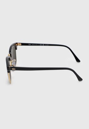 Gafas Negro-Dorado Ray-Ban Clubmaster