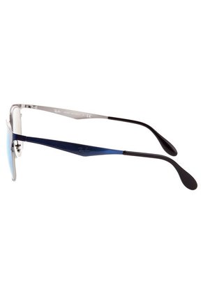 Gafas Azules-Plateadas Ray Ban