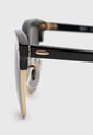 Gafas Negro-Dorado Ray-Ban Clubmaster de Ray-Ban