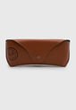 Gafas Negro-Dorado Ray-Ban Clubmaster de Ray-Ban
