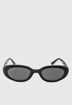 Gafas de Sol Negro-Gris Osscuro Ray-Ban