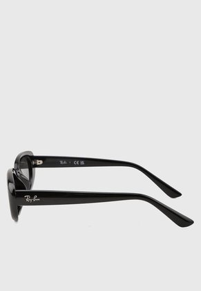 Gafas de Sol Negro-Gris Osscuro Ray-Ban