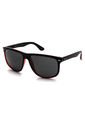 Gafas Negro-Rojo Ray Ban orb4147 de Ray-Ban