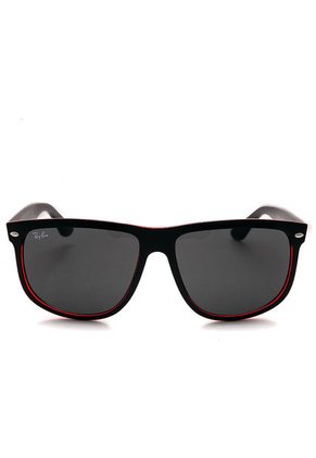 Gafas Negro-Rojo Ray Ban orb4147