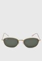 Gafas de Sol Ray-Ban Dorado de Ray-Ban