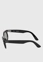 Gafas de Sol Ray-Ban Wayfarer Oval Negro de Ray-Ban