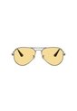 Gafas De Sol Ray-Ban Aviador Max RB3925 Gris Hombre Y Mujer de Ray-Ban