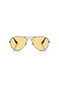 Gafas De Sol Ray-Ban Aviador Max RB3925 Gris Hombre Y Mujer de Ray-Ban