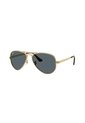 Gafas De Sol Ray-Ban Aviador Max RB3925 Dorado Hombre Y Mujer de Ray-Ban