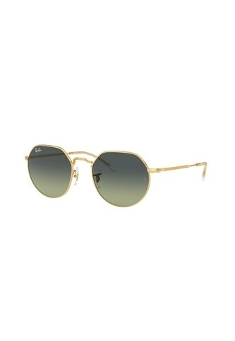 Gafas De Sol Ray-Ban Jack RB3565 Amarillo Hombre Y Mujer Ray-Ban