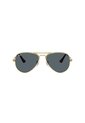 Gafas De Sol Ray-Ban Aviador Max RB3925 Dorado Hombre Y Mujer de Ray-Ban