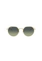 Gafas De Sol Ray-Ban Jack RB3565 Amarillo Hombre Y Mujer de Ray-Ban