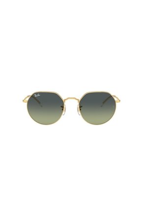 Gafas De Sol Ray-Ban Jack RB3565 Amarillo Hombre Y Mujer