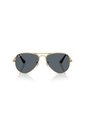 Gafas De Sol Ray-Ban Aviador Max RB3925 Dorado Hombre Y Mujer de Ray-Ban