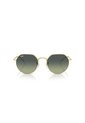 Gafas De Sol Ray-Ban Jack RB3565 Amarillo Hombre Y Mujer de Ray-Ban